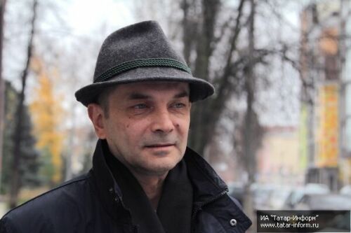 Юбилей союза театральных деятелей РТ